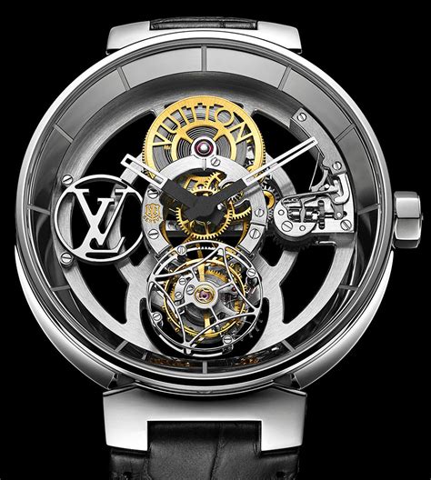 relógio louis vuitton|All Watches Collection for Watches .